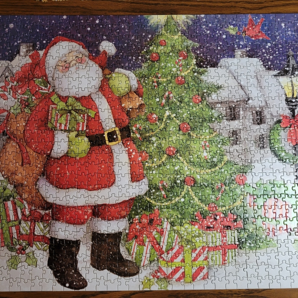 🧩 Puzzles – Three for $20 🧩 - Picture 5 of 5